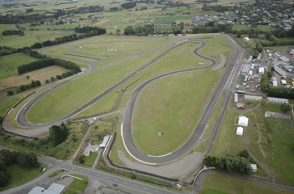 Manfield Park Raceway Moto TT Track days